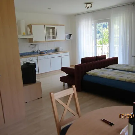 Bürse Apartment Flattach
