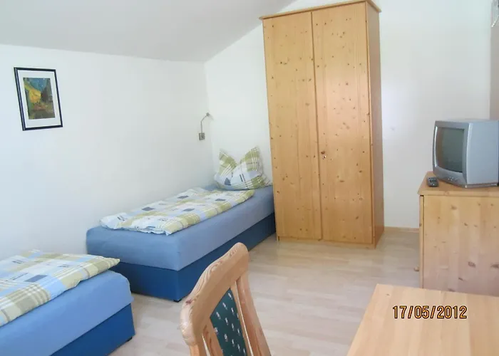 Апартаменты Buerse *