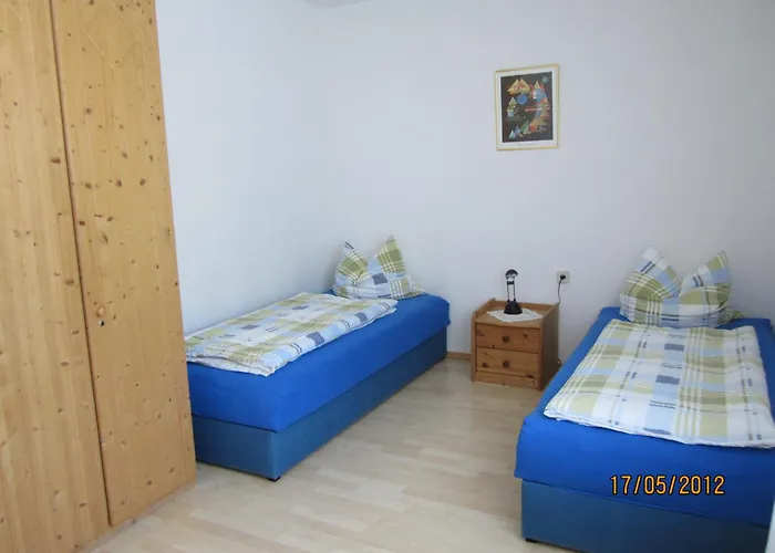 Apartment Bürse Flattach